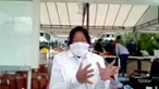 Wali Kota Surabaya Jawa Timur, Tri Rismaharini mengungkapkan kesedihannya jalani lebaran tahun ini. Apa penyebabnya?