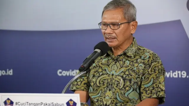 Achmad Yurianto