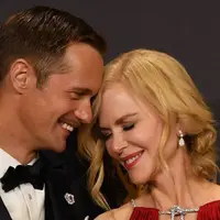 Emmy Awards 2017 telah berlangsung di Teater Microsoft, Los Angeles, pada Minggu (17/9/2017) malam waktu setempat. Di ajang bergengsi ini para insan pertelevisian mendapat penghargaan atas jerih payah mereka selama ini.  (AFP/Mark Ralston)