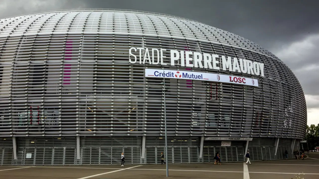 Stade Pierre-Mauroy