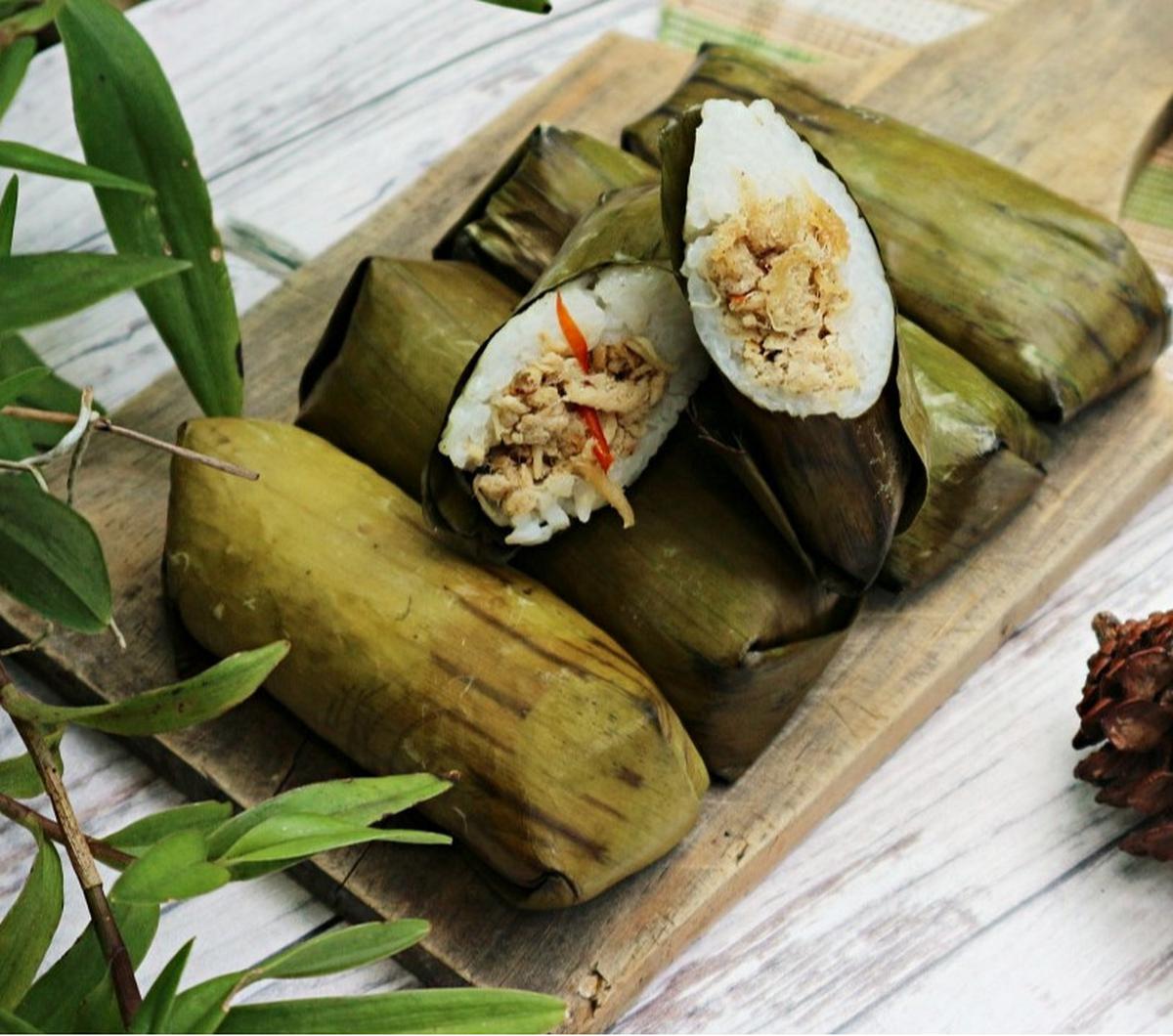 3. Resep Arem-arem Tempe