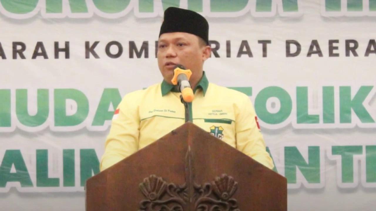 Menahan Euforia Natal 2025, Pemuda Katolik Gaungkan Kepedulian