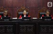 Hakim MK Suhartoyo Kritik KPU soal Pilih Firma Hukum: Dokumen Tak Ditulis Rapi