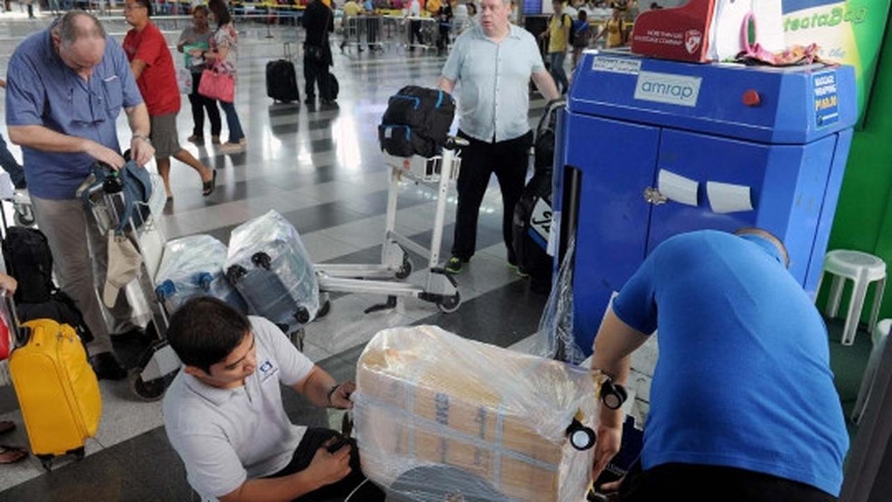 Pemerasan modus baru intai penumpang di bandara Filipina