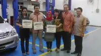 TOP 5 Otomotif: Xenia Lawas Direkondisi Tuai Perhatian