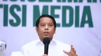 Direktur Jenderal Bimbingan Islam Kemenag Kamaruddin Amin . (dokumentasi Kemenag)