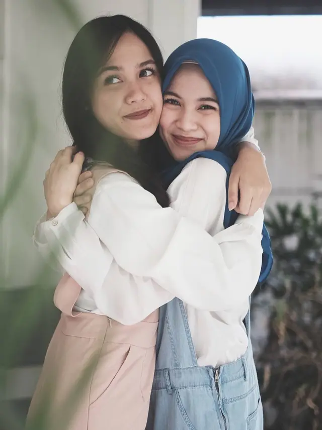 5 Potret Kebersamaan Alyssa Soebandono dan Adik Perempuannya, Bak Saudara Kembar