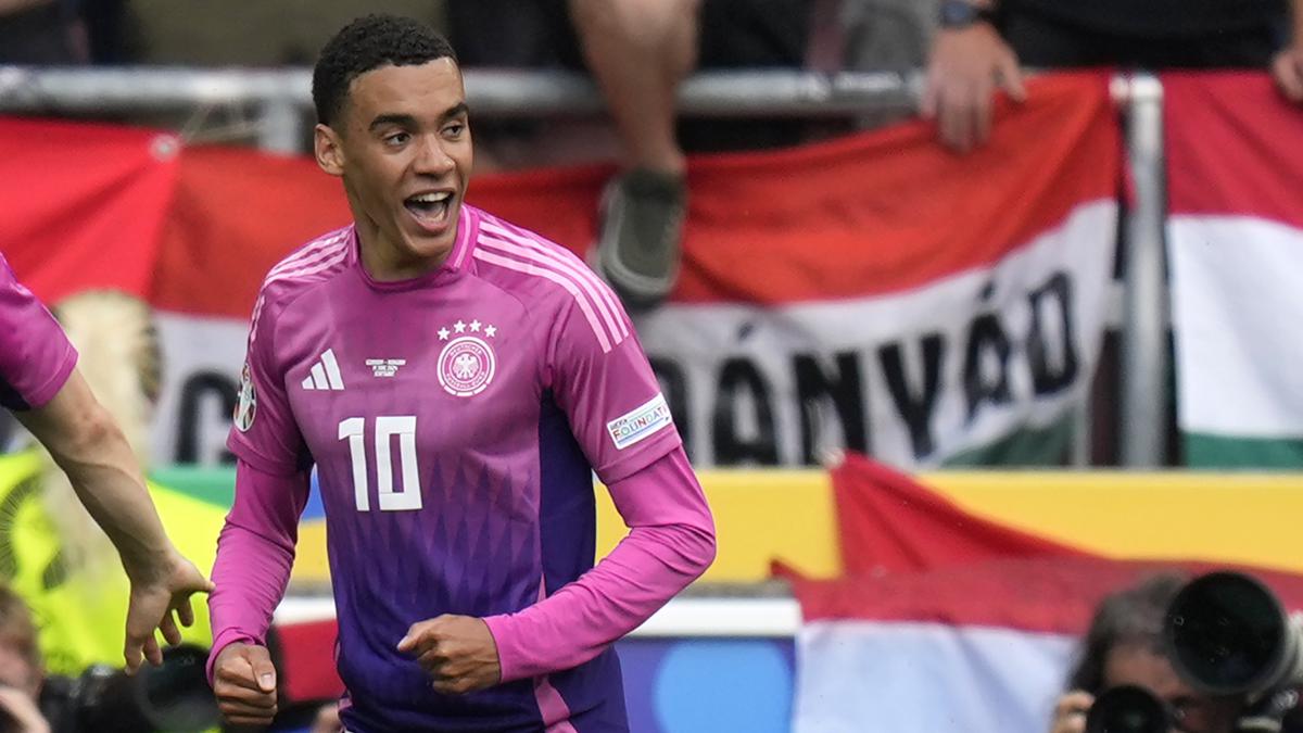Musiala Disarankan Absen dari Piala Dunia 2026, Bayern Munchen Langsung ...