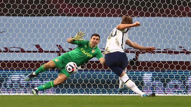 Aston Villa Vs Tottenham Hotspur