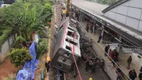 Pemulihan Jalur KRL Bekasi Dikebut, AHY Perkirakan Operasional Kembali Normal Malam Ini