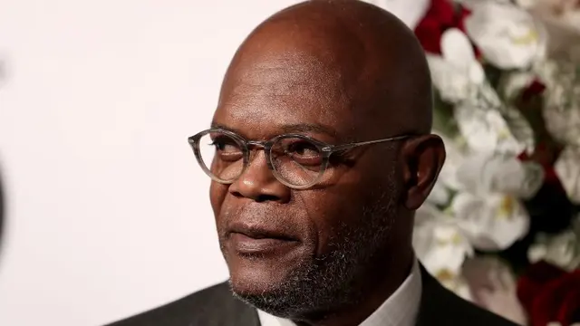 [Bintang] Samuel L. Jackson