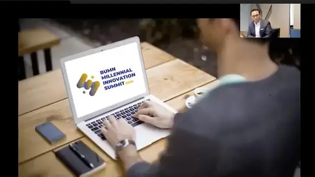 Dongkrak Peran Milenial di BUMN BRI Ajak Insan BRILiaN Muda Berinovasi Di Millennial Innovation Summit 2020