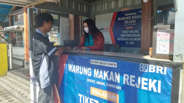 Agen BRILink