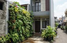 10 Desain Rumah Sempit Tapi Tetap Punya Taman, Solusi Hunian Asri di Lahan Terbatas