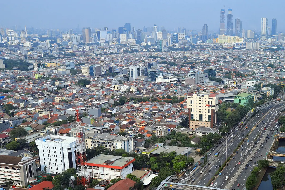 Pertumbuhan Ekonomi Indonesia