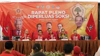 Bakal Gelar Munas, Depinas SOKSI Harapkan Kehadiran Presiden Prabowo