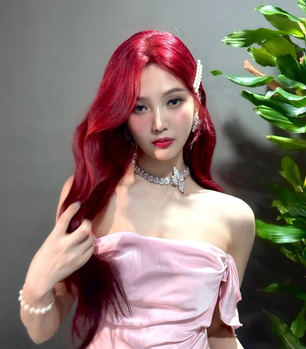 Alasan Joy Red Velvet Memilih Tetap Bersama SM Entertainment yang Mengejutkan