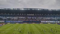 Antisipasi Bobotoh ke Samarinda, Stadion GBLA dan Graha Persib Gelar Nobar Duel "Macan Kemayoran vs Maung Bandung"