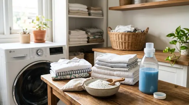 Deterjen Bubuk vs Deterjen Cair, Mana yang Lebih Bagus untuk Cuci Baju?