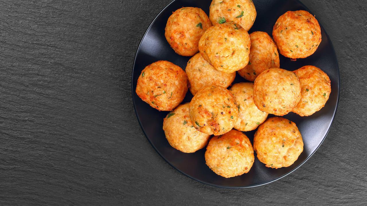 Ilustrasi Bakso Goreng (sumber: iStockphoto)