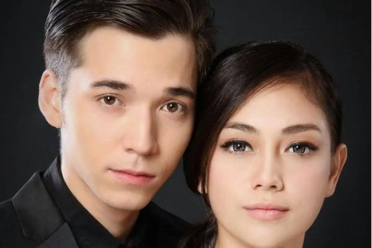 Celine Evagelista dan Stefan William