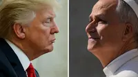 Paus Leo XIV Tak Ingin Berdebat dengan Trump, Tetap Serukan Perdamaian
