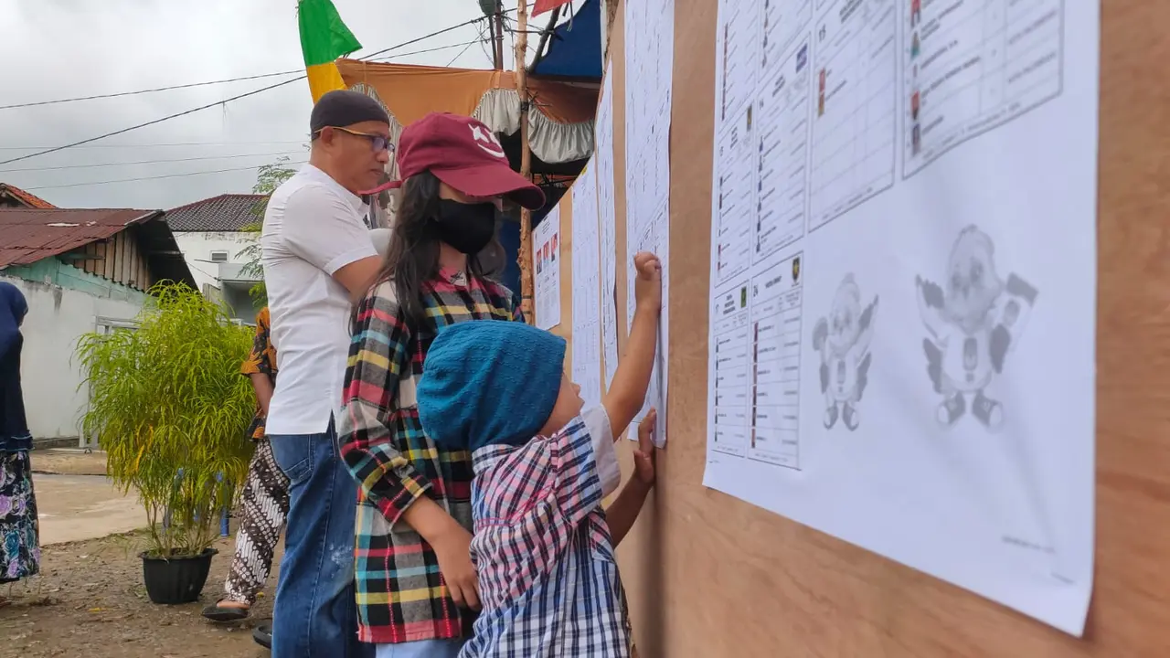 5 TPS Unik di Palembang, Anti Valentine, Lokasi Angker Hingga Kembar Siam