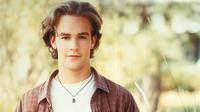 James Van Der Beek, star of the series 'Dawson's Creek', died at the age of 48 after battling cancer. (Instagram)