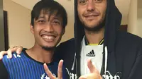 Sempat Bersitegang, Arif Suyono-Kiko Insa Kini Makin Lengket