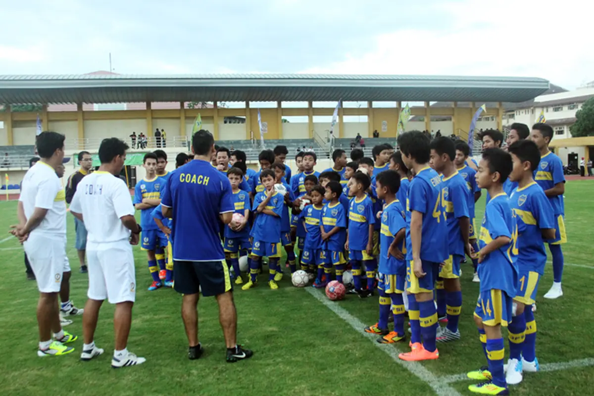 SSB Boca Juniors
