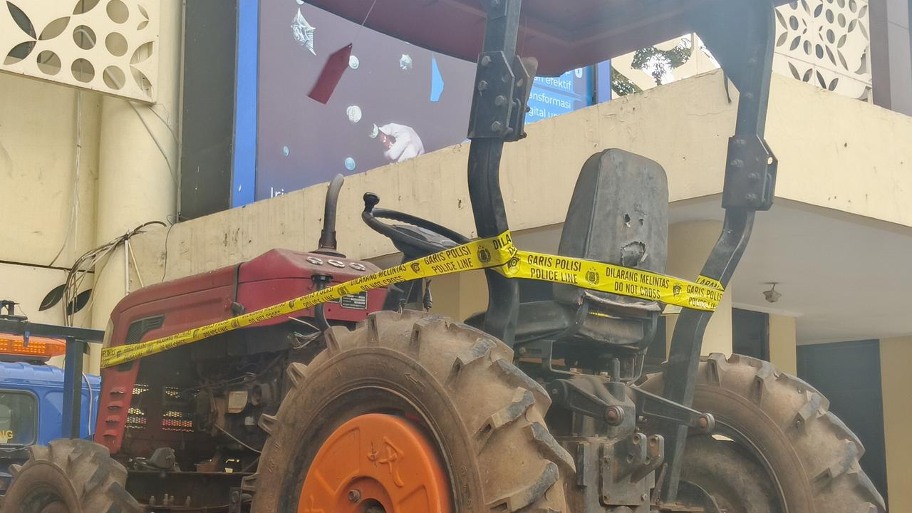 Dana Rakyat Digasak! 7 Orang di Karawang Jadi Tersangka Korupsi Hibah Covid-19