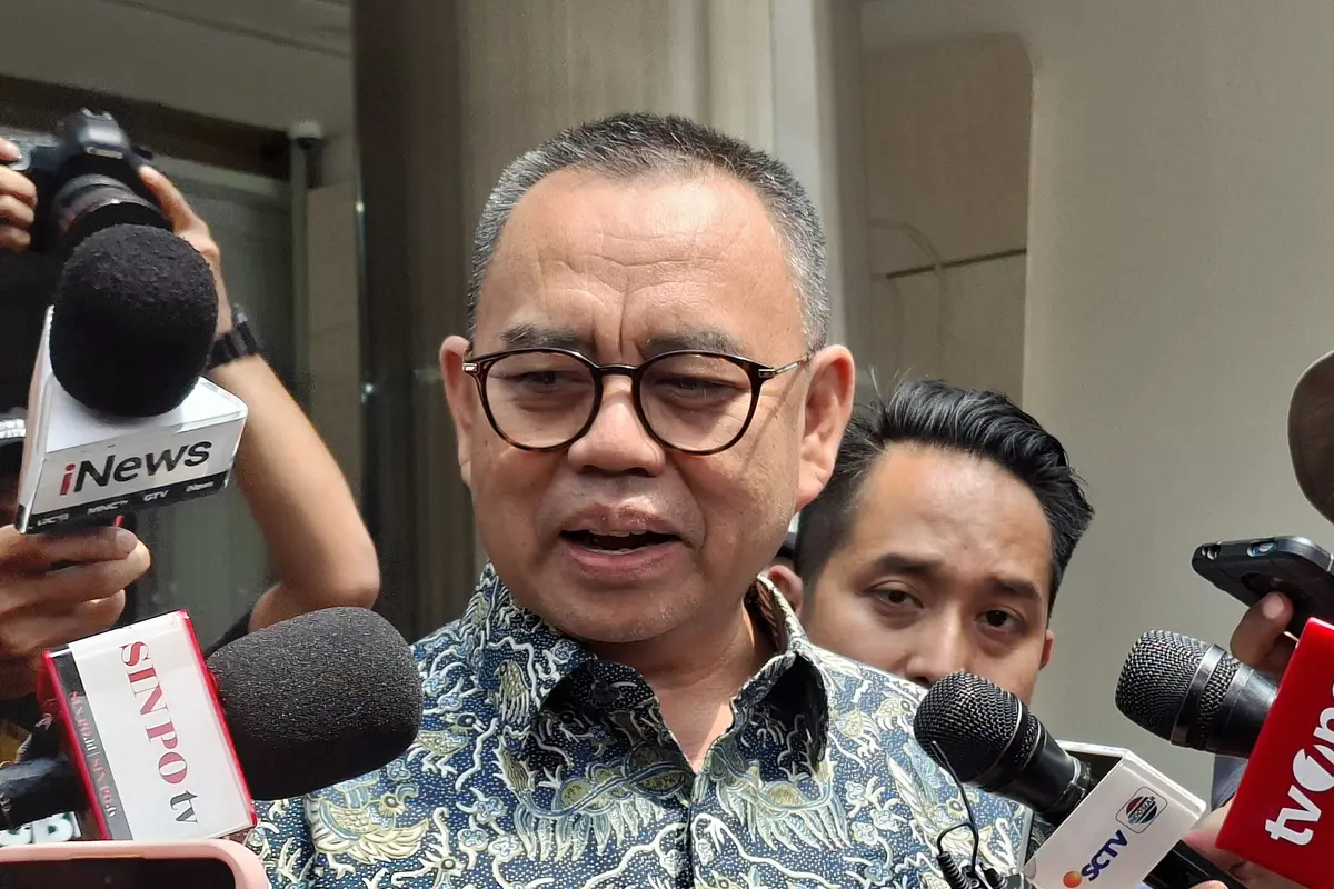 Sudirman Said Usai Diperiksa Terkait Kasus Korupsi Petral