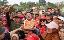 Rano Karno: Masalah Kampung Bayam Simpel, Kita Sudah Pelajari