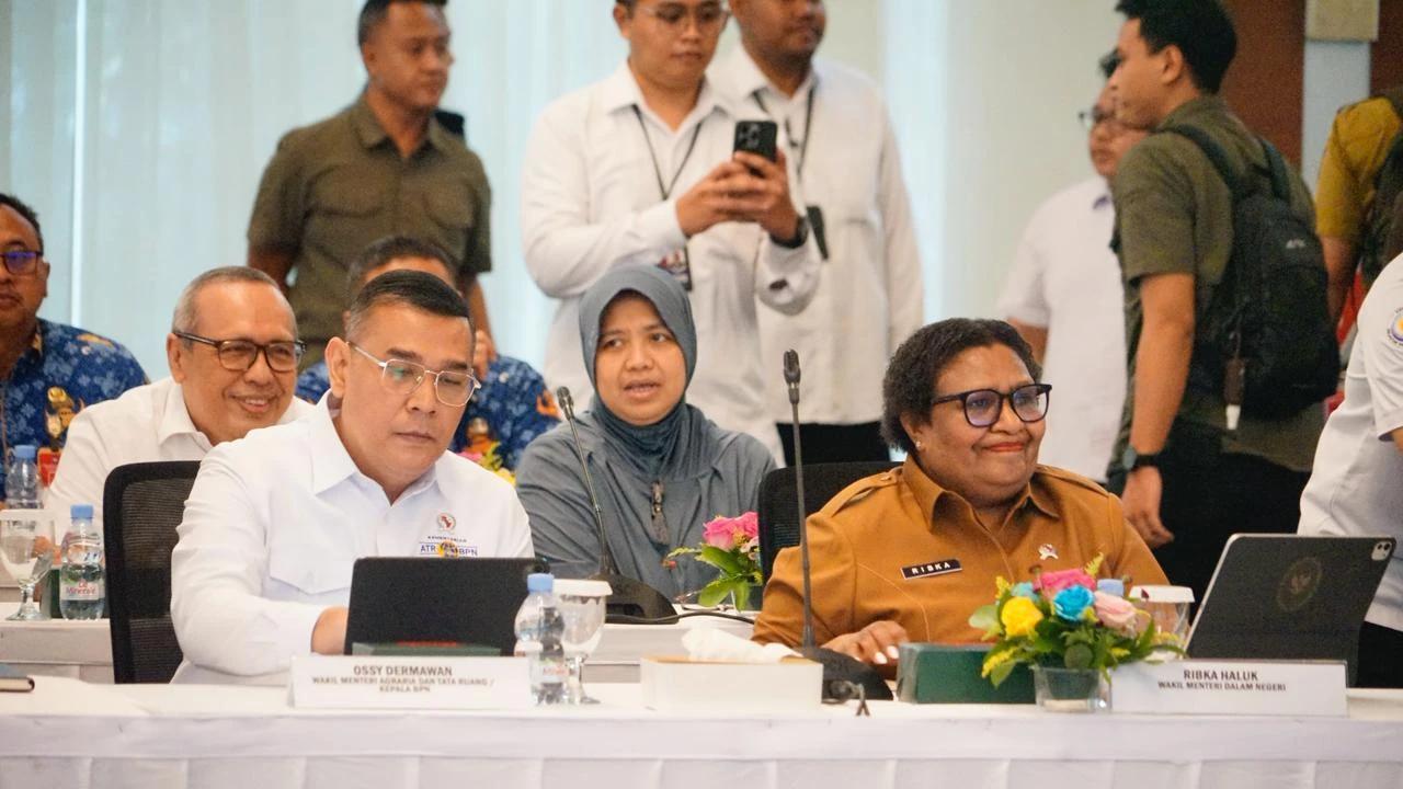 Ribka Haluk: Keselarasan Kebijakan Pusat-Daerah Kunci Sukses PSN Pantura Jawa