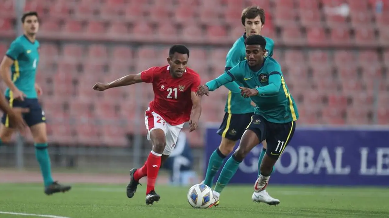 Timnas Australia U-23