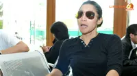 Anak Anne J Cotto Mulai Tiru Ayah dan Ibunya
