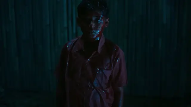 Salah satu adegan film Bayi Ajaib. (Foto: Dok. Falcon Black)