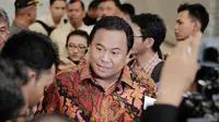 Menteri Perdagangan RI Rahmat Gobel (Liputan6.com/Faizal Fanani)