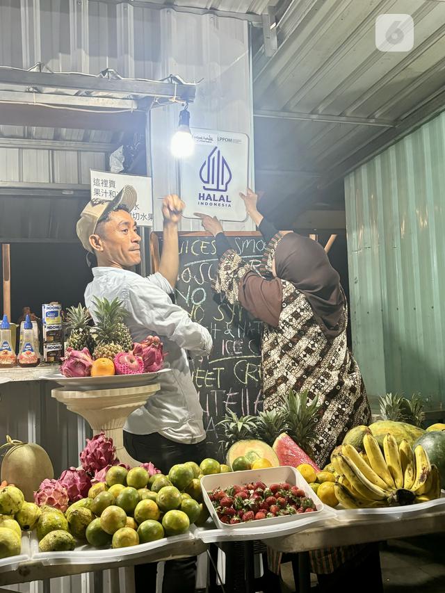 Festival Syawal 1445 H LPPOM MUI