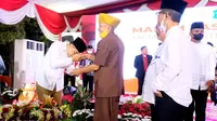HUT RI, Eri Cahyadi Datangi Satu Persatu Rumah Veteran di Surabaya