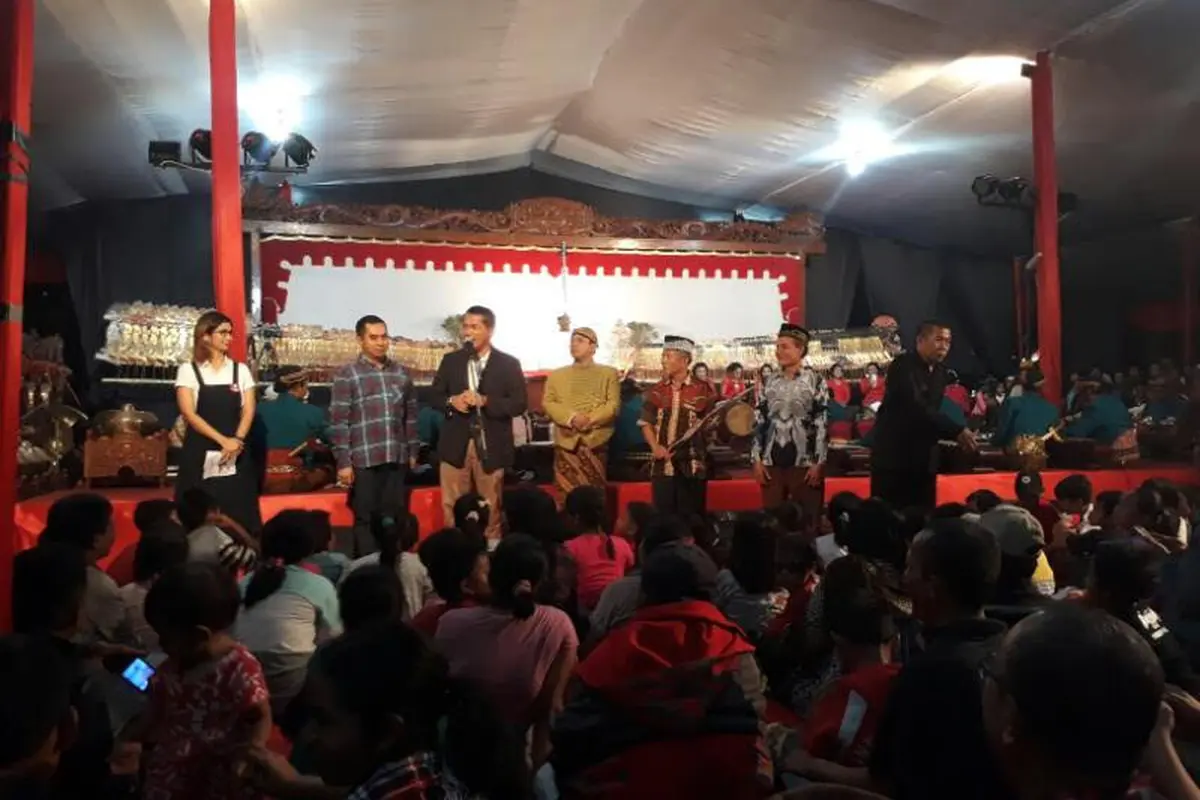 Wayang Kulit