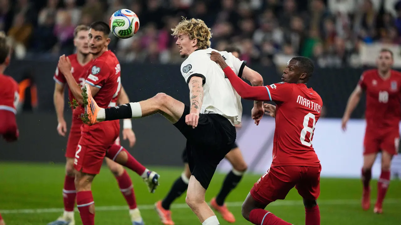 jerman vs luksemburg