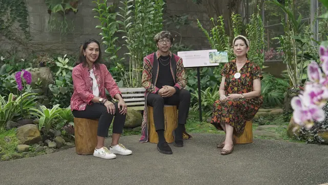 Tricia Sumarijanto, Manshur dan Aryanti (ist)