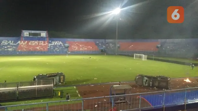 Arema FC Vs Persebaya, BRI Liga 1