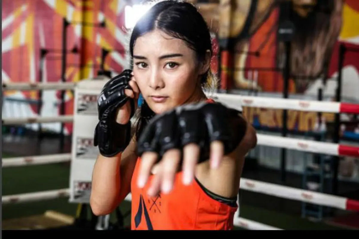 Rika Ishige, MMA