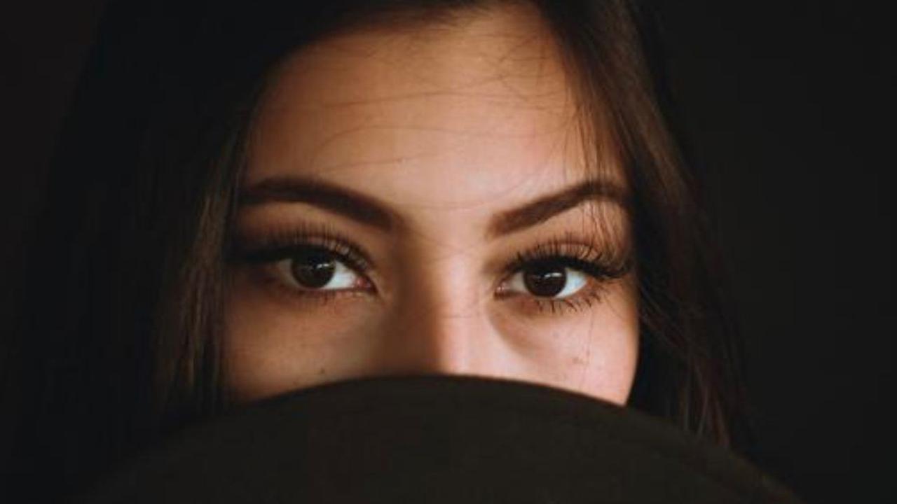 ilustrasi korban penguntitan