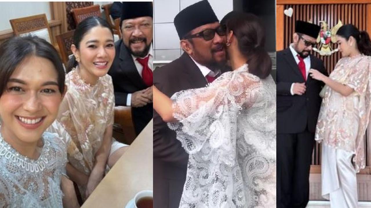Potret Nana dan Naysilla Dampingi Jamal Mirdad (credit: instagram/naymirdad)