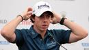 6. Rory Mcllroy (Golf) - 38,6 juta poundsterling (Rp 666 miliar). (EPA/Ali Haider)