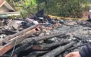 Kisah Tragis Ibu Terjebak Kebakaran Usai Selamatkan Anak