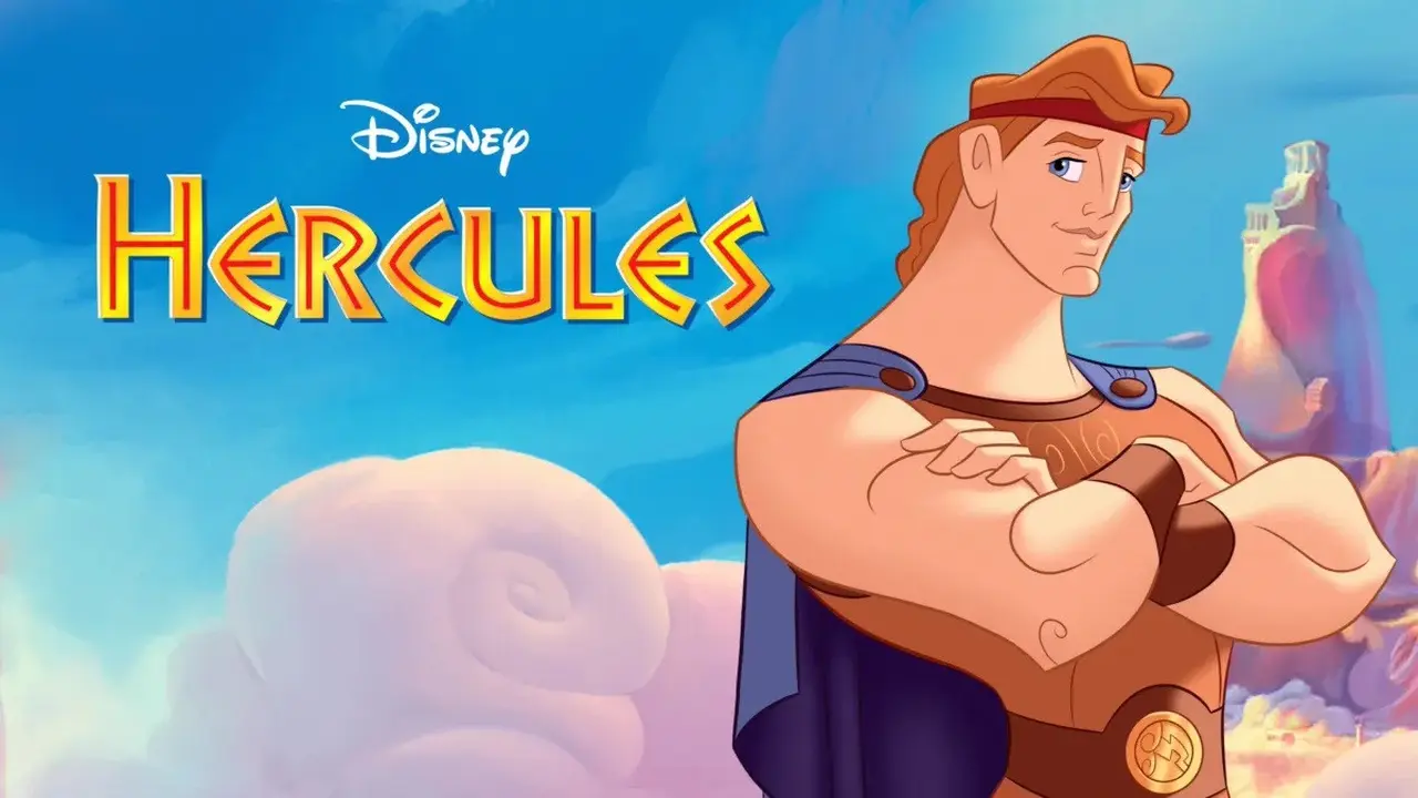 Film Disney Hercules
